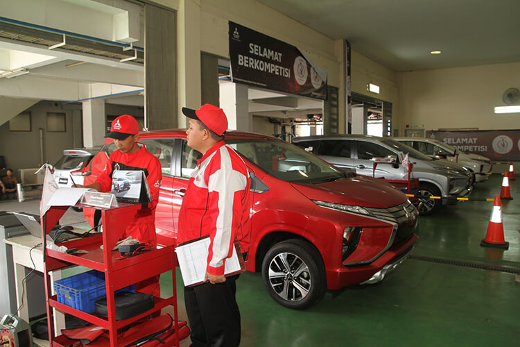 MITSUBISHI GELAR KONTES NASIONAL DEMI TINGKATKAN LAYANAN KEPADA KONSUMEN
