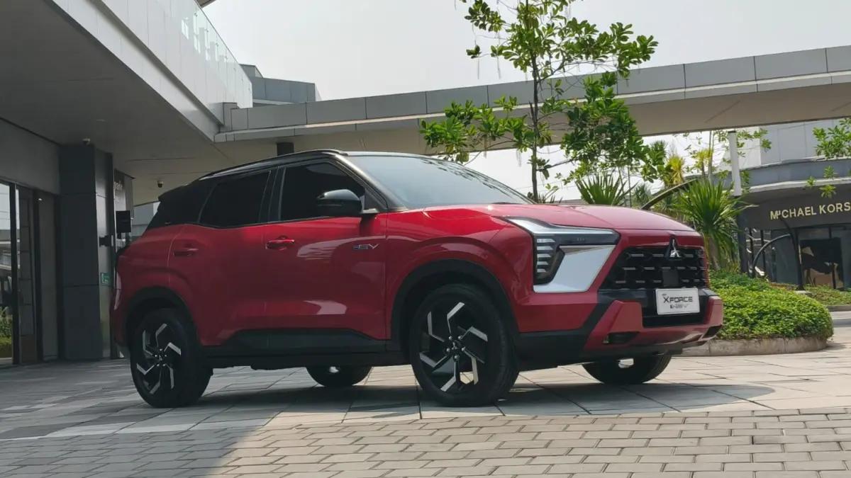 Kenali Keunggulan New Xforce HEV: 4 Teknologi yang Membuatnya Berbeda