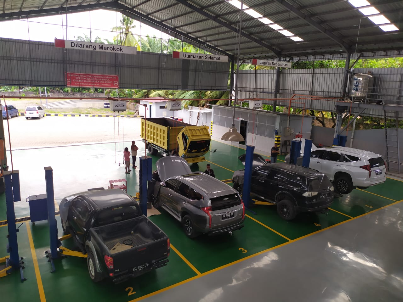 Mengenal Lebih Dekat Dealer Sardana IndahBerlian Motor Cabang Rantau ...