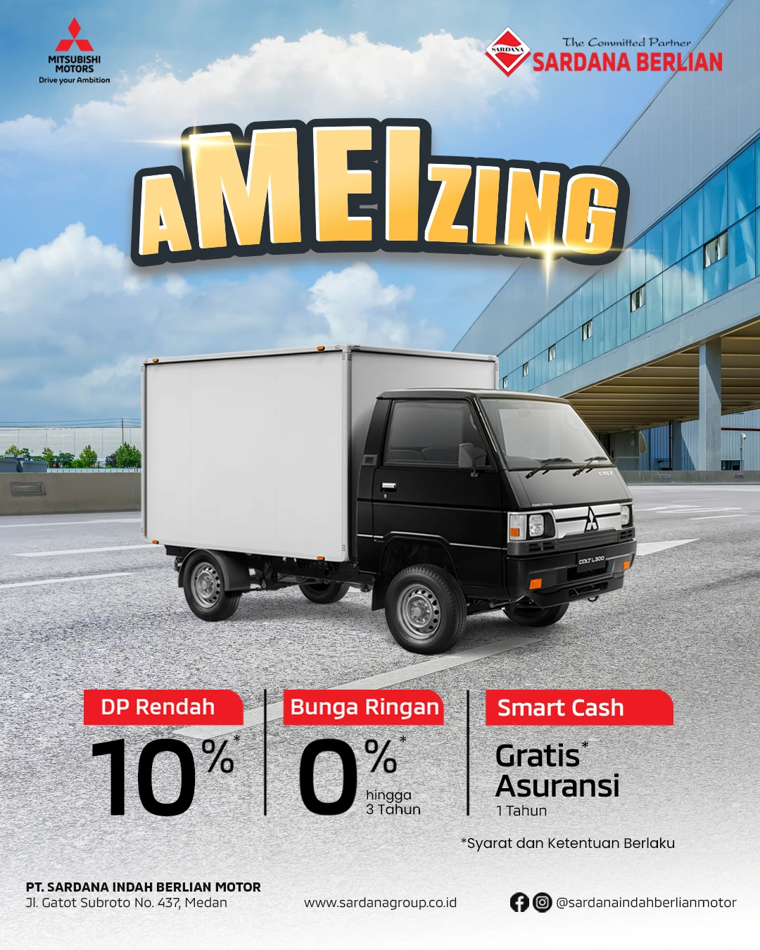 Promo L300 Terbaru Mei 2026
