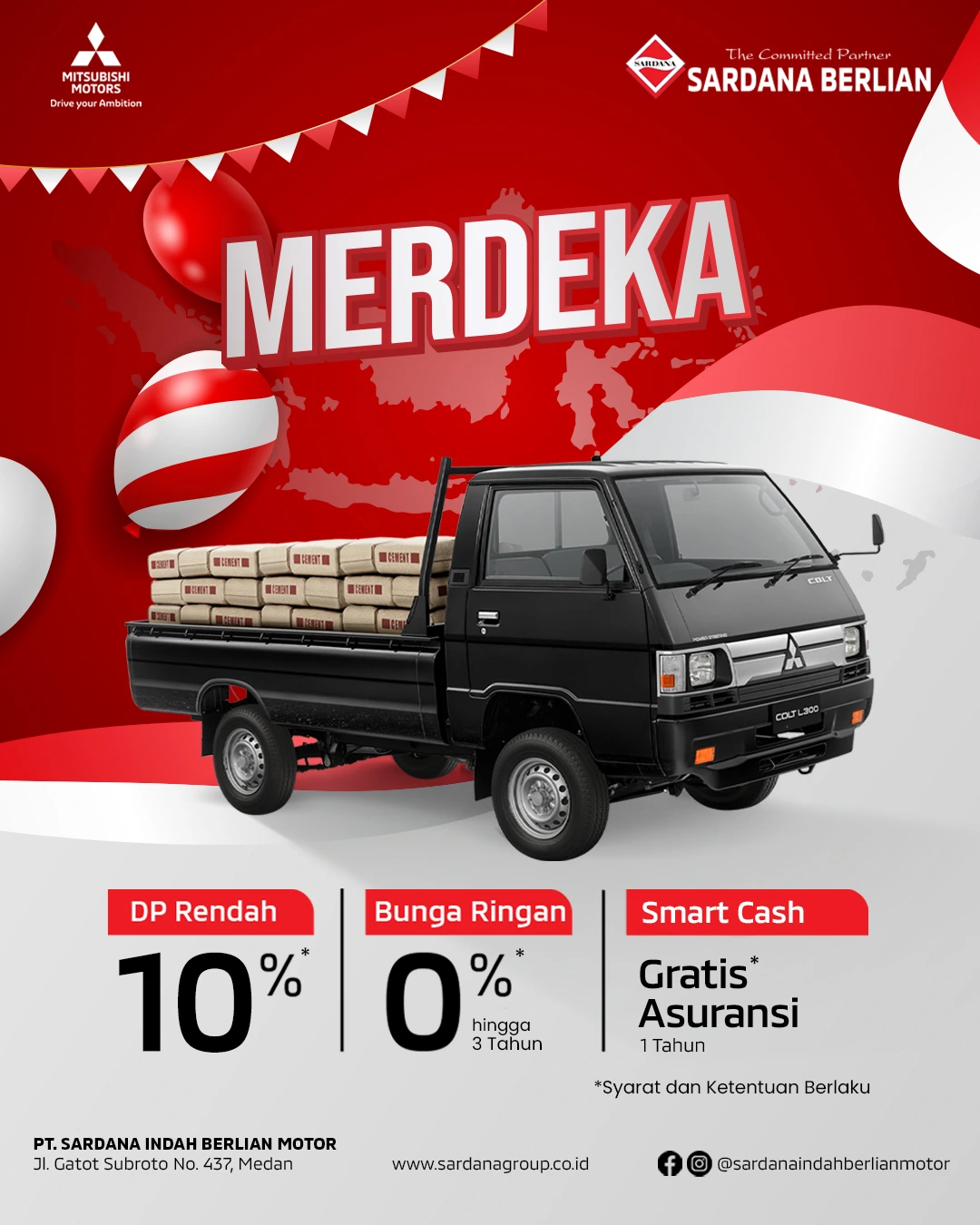 MERDEKA - Temukan Harga & Promo L300 Terbaru Agustus 2026