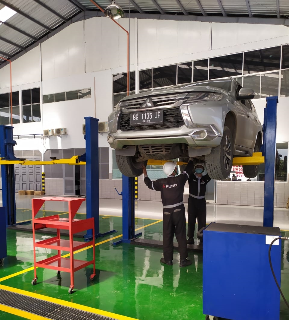 Mengenal Lebih Dekat Dealer Sardana IndahBerlian Motor Cabang Rantau ...