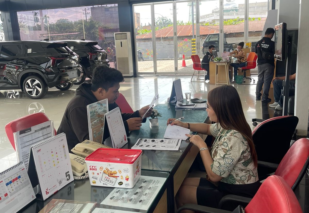 Mengenal Lebih Dekat Dealer Sardana IndahBerlian Motor Cabang Rantau ...