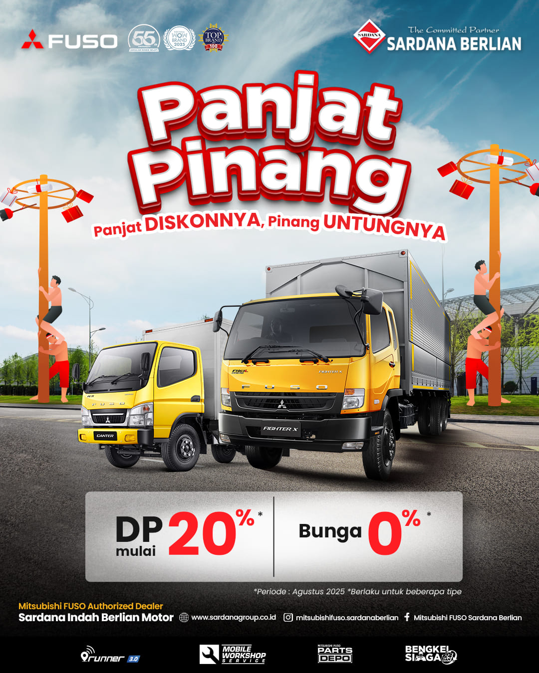 Promo dan Harga Mitsubishi Fuso Medan, Promo dan Harga Canter Medan, Promo dan Harga Fighter X Medan, Harga Dump truck Medan, Promo dan Harga Mitsubishi Fuso Sumut.