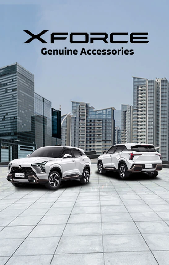 Banner Aksesoris XFORCE