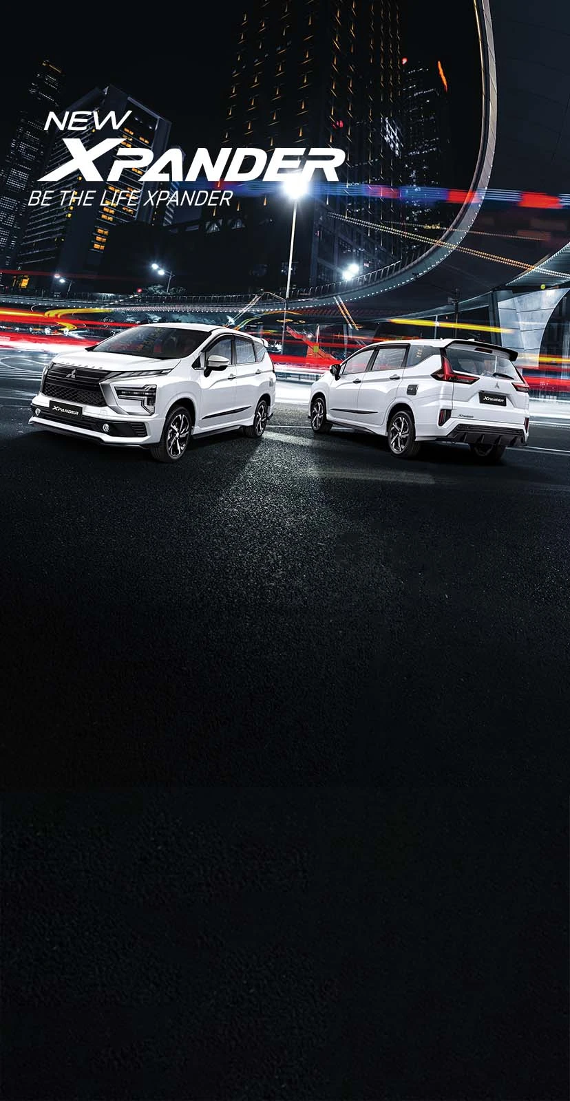 Banner Aksesoris XPANDER