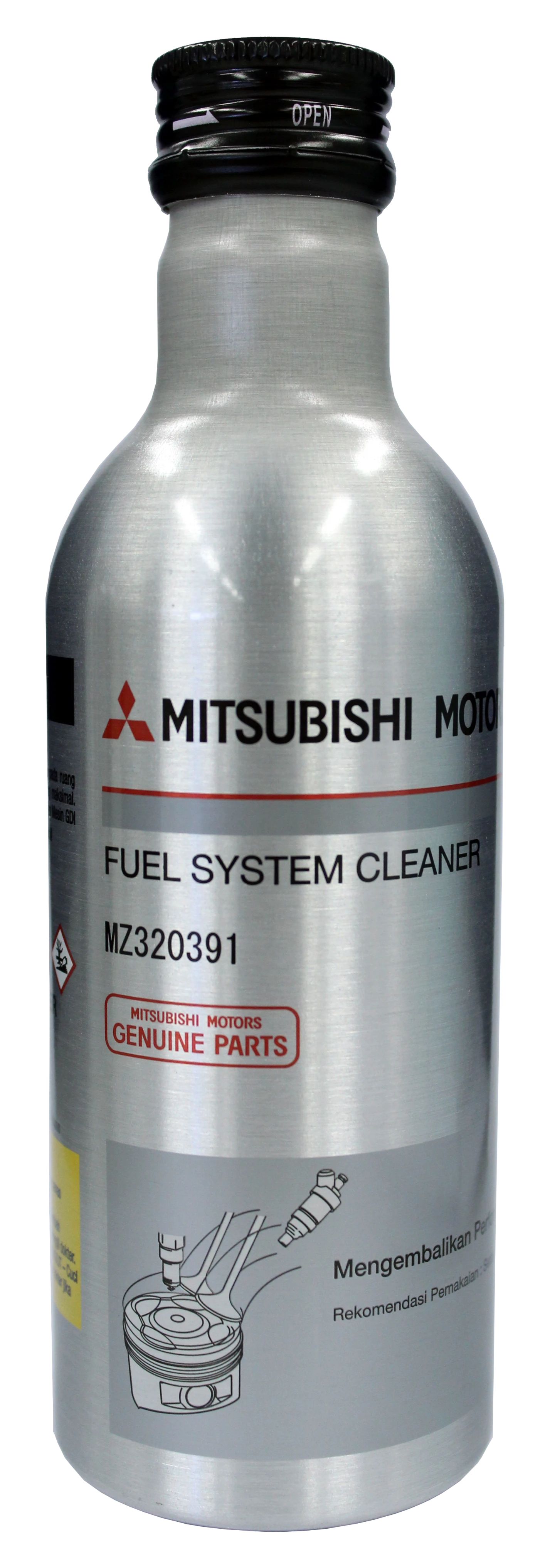 GASOLINE FUEL SYSTEM CLEANER