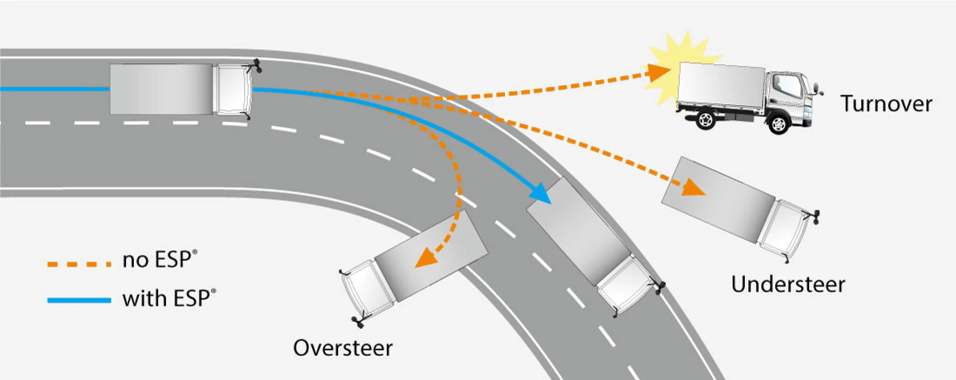 Electric Stability Program (ESP®)