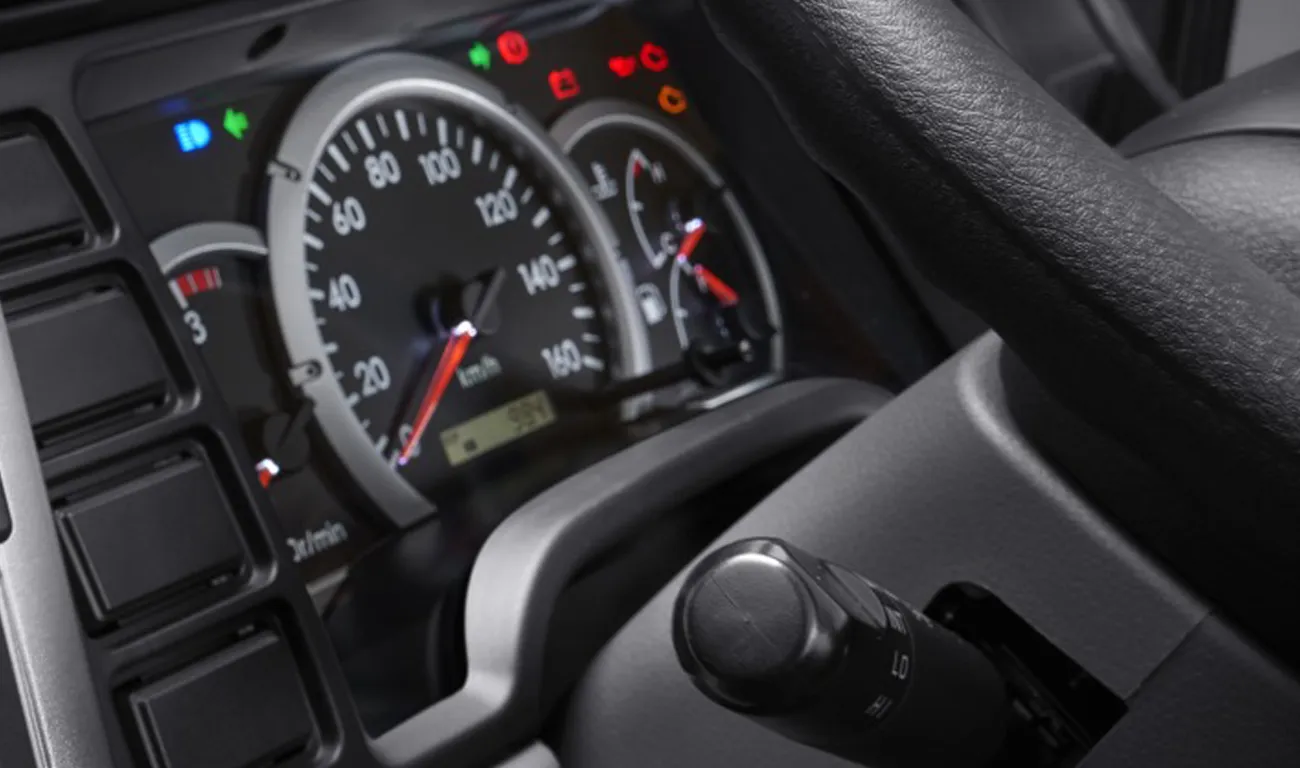 Canter Tachometer