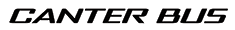 Canter Bus Logo