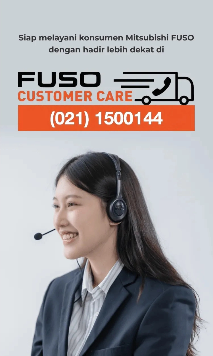Mitsubishi Fuso Customer Care