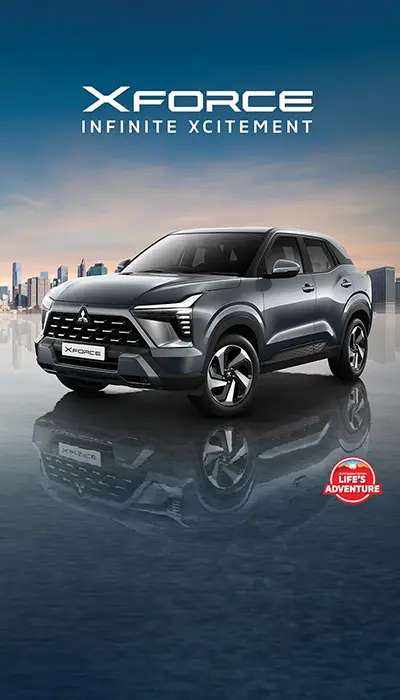 Mitsubishi XForce Launch Premier