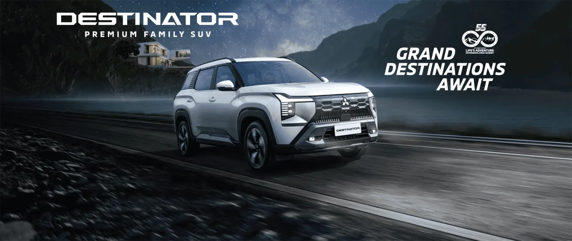 Mitsubishi Destinator