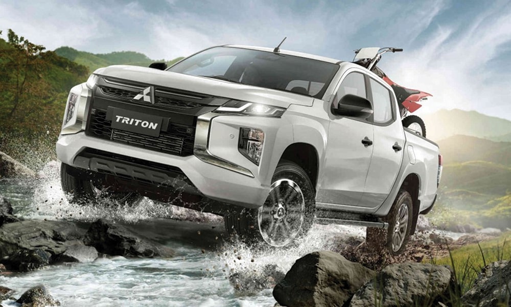 Mitsubishi Triton