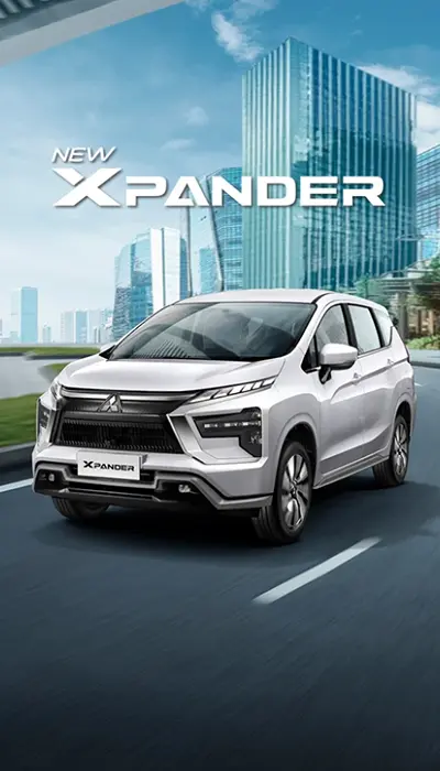 Mitsubishi New Xpander Facelift