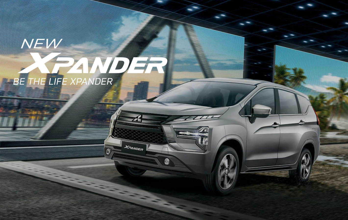 Mitsubishi New Xpander