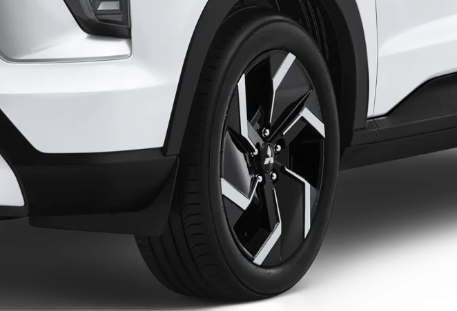 Mitsubishi New Xforce HEV - New 18 inch Alloy Wheel