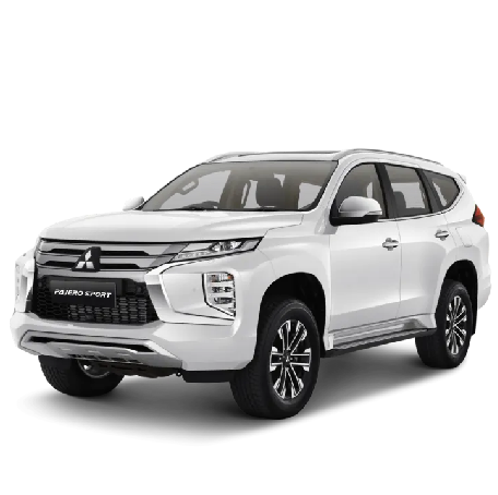 Pajero Sport