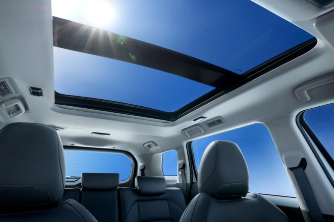 Mitsubishi Destinator Nuansa Dasbor Premium