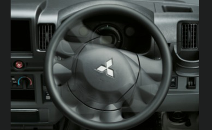 Mitsubishi L100 EV Electric Power Steering