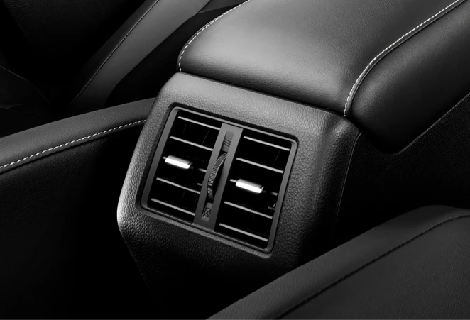 Mitsubishi New Xforce HEV - Air Conditioner on Second Row