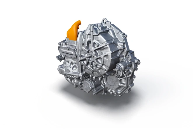 Mitsubishi New Xforce HEV - Kombinasi Mesin 1.6L MIVEC DOHC dan Motor Listrik