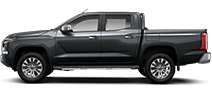 Mitsubishi All New Triton